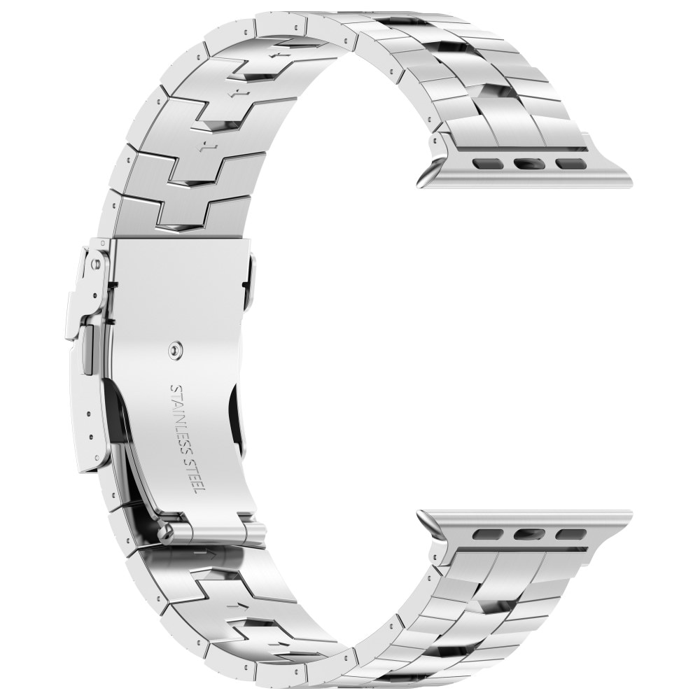 Race Titan Reim Apple Watch SE 40mm sølv