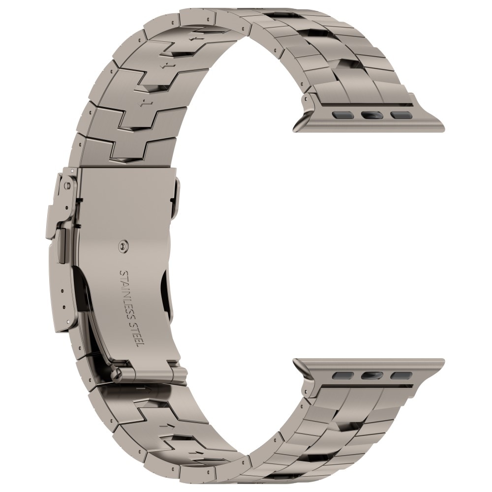 Race Titan Reim Apple Watch SE 44mm grå