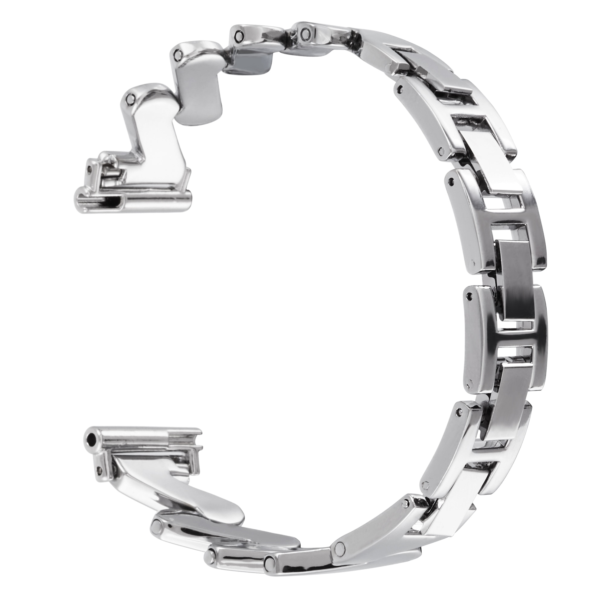 BølgeteMetal Reim Samsung Galaxy Watch 4 44mm sølv