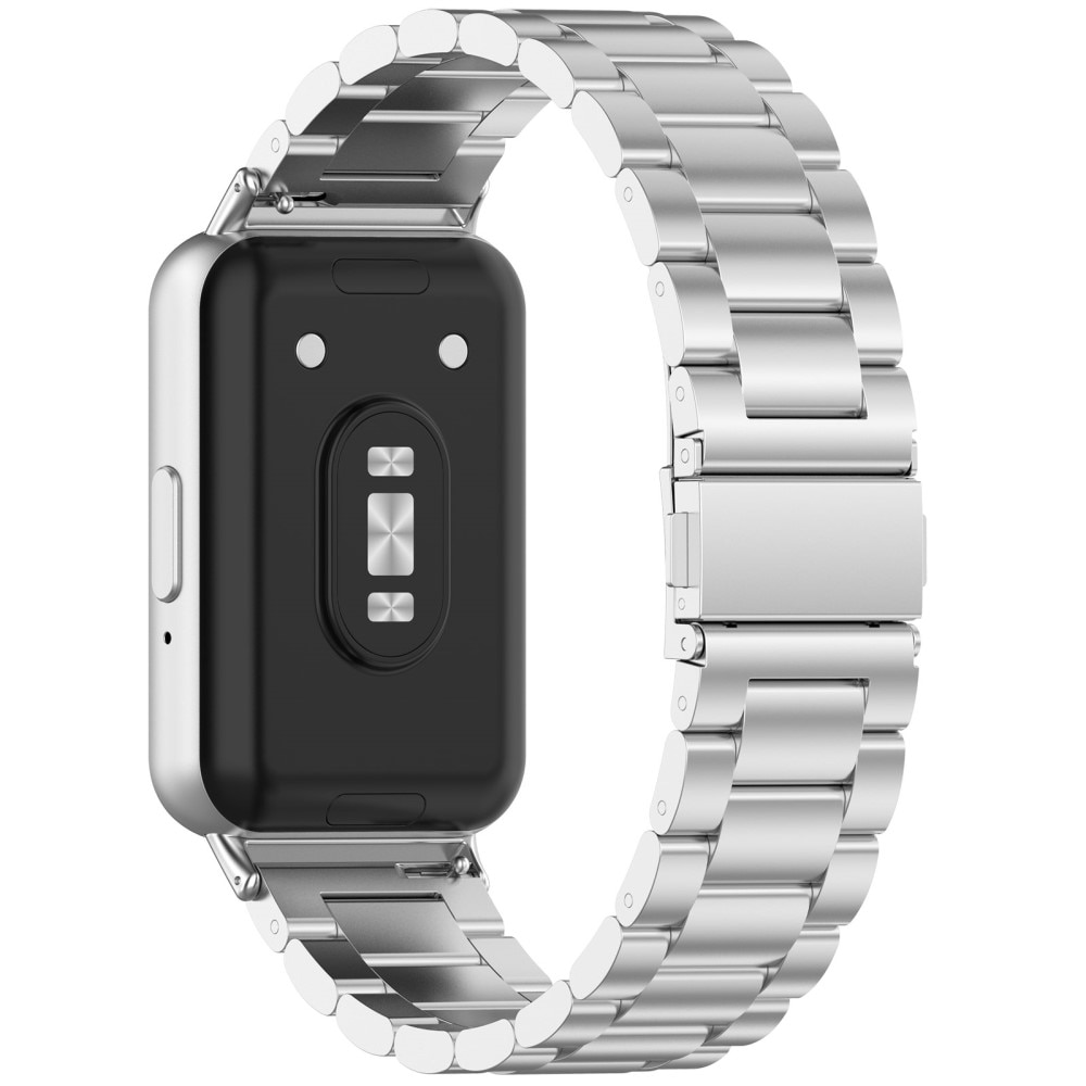 Samsung Galaxy Fit 3 Metal Reim sølv