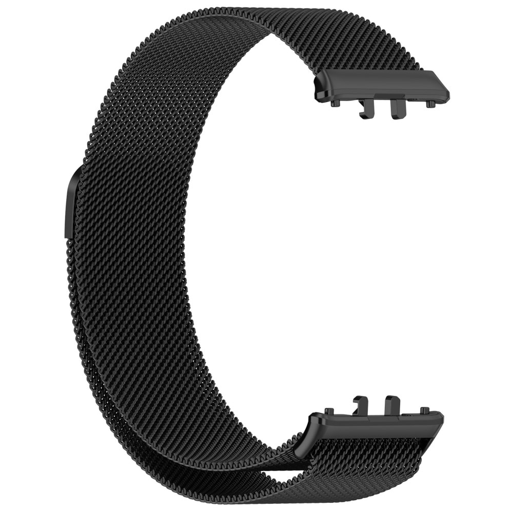 Samsung Galaxy Fit 3 Reim Milanese Loop svart