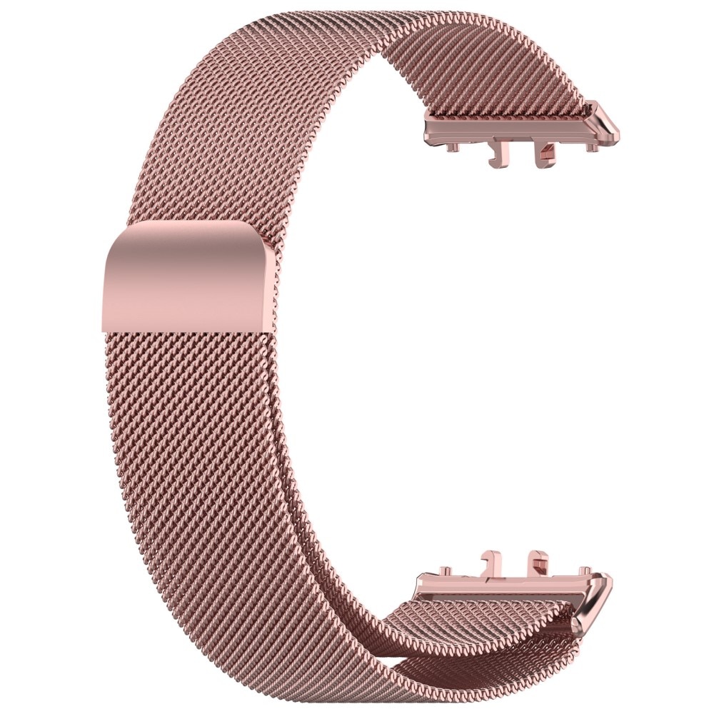 Samsung Galaxy Fit 3 Reim Milanese Loop Rosa gull
