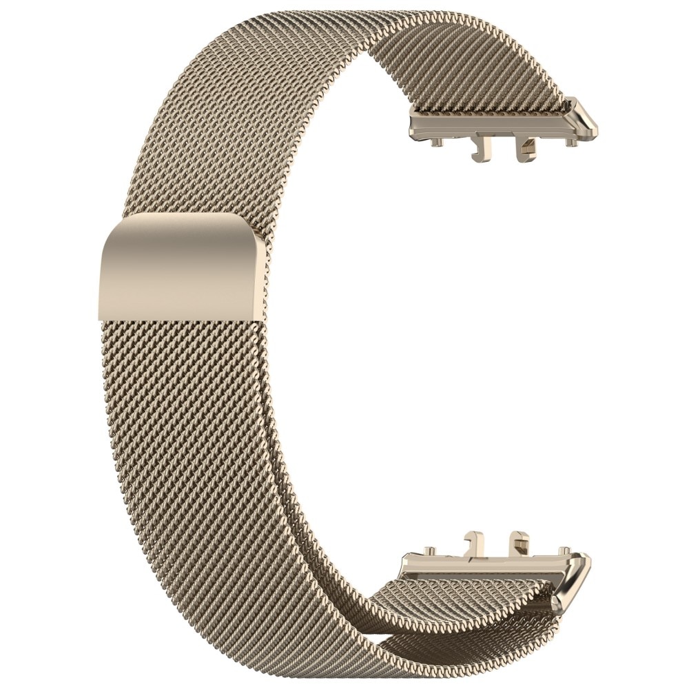 Samsung Galaxy Fit 3 Reim Milanese Loop champagnegull
