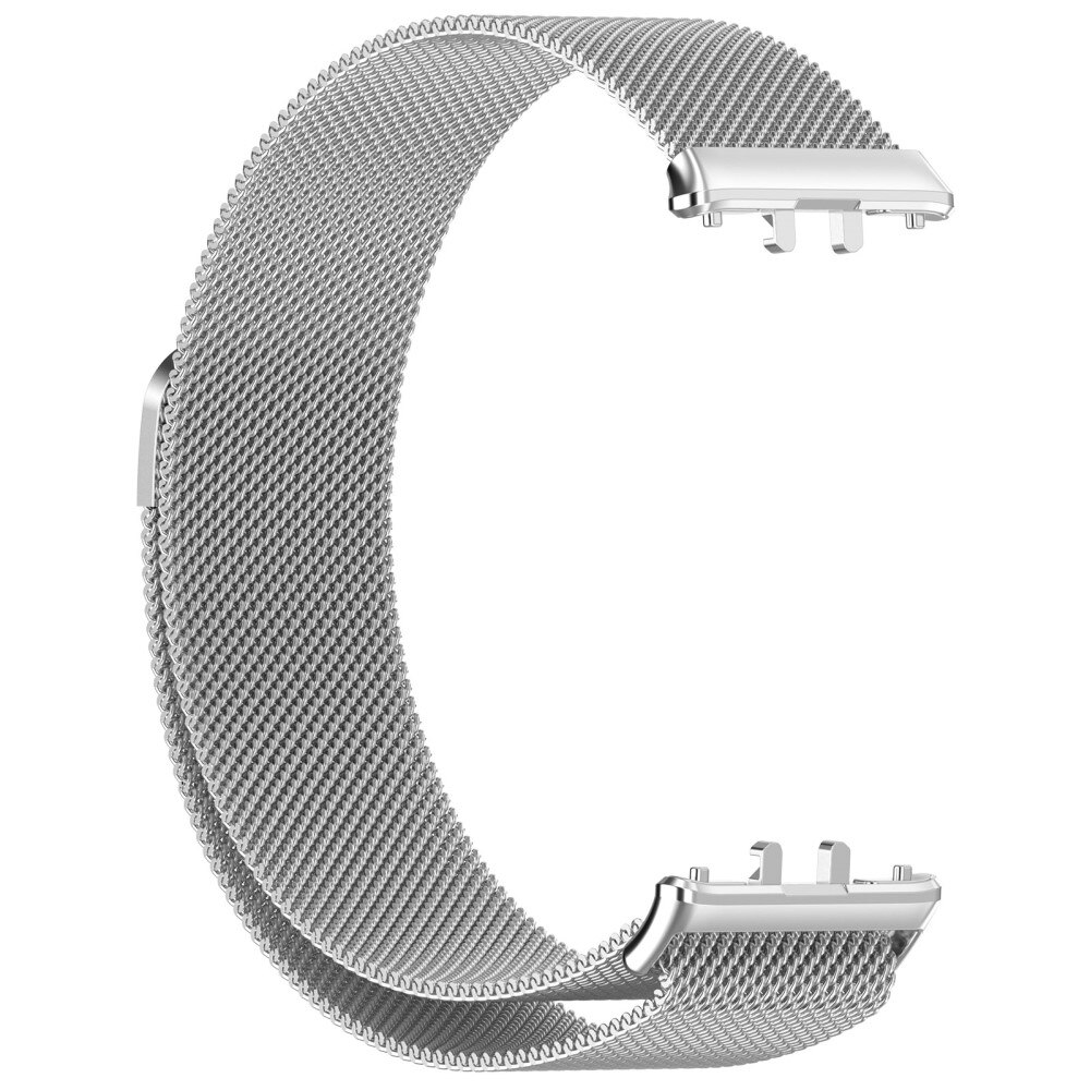 Samsung Galaxy Fit 3 Reim Milanese Loop Sølv