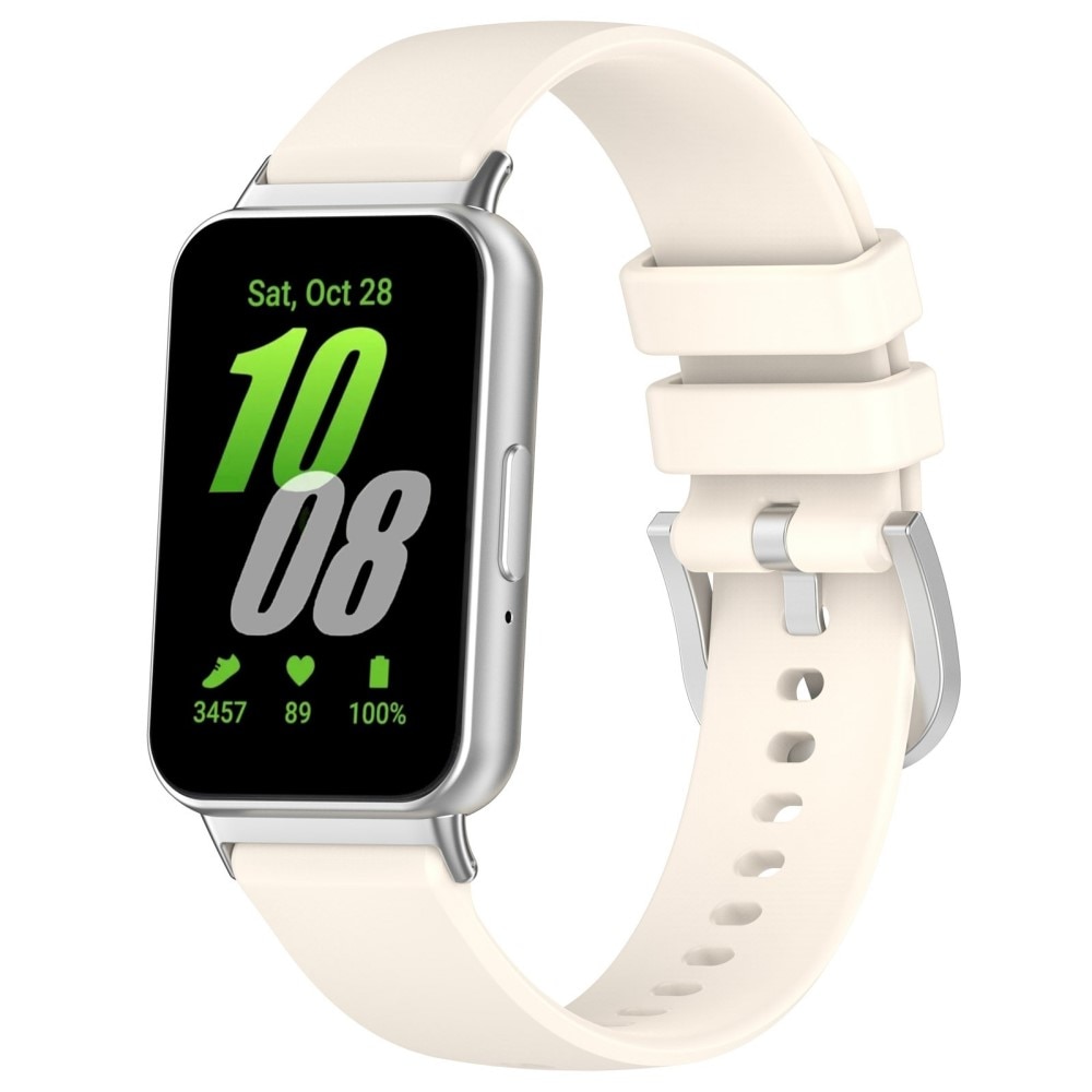 Samsung Galaxy Fit 3 Reim Silikon beige