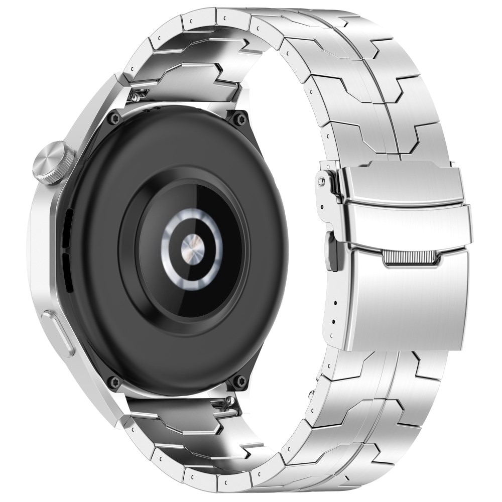 Race Titanium Bracelet Garmin Forerunner 265 sølv