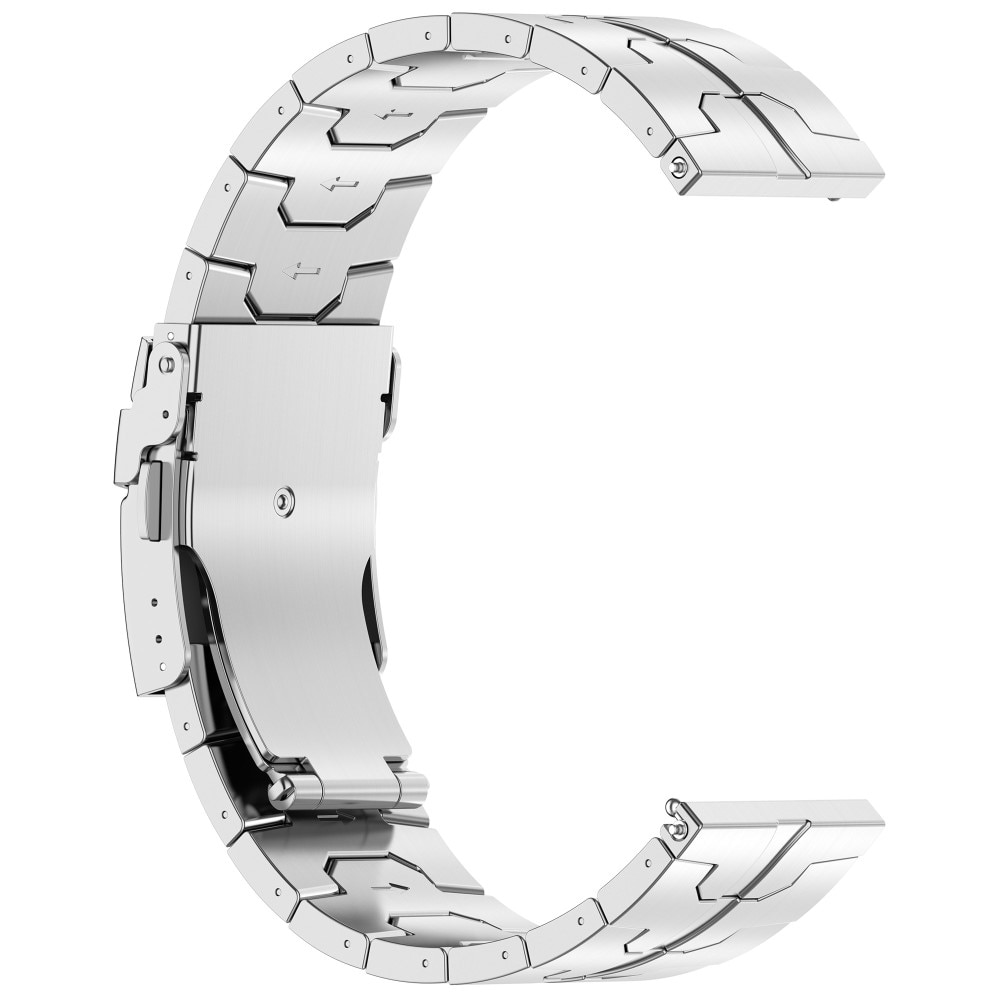 Race Titan Reim OnePlus Watch 2 sølv