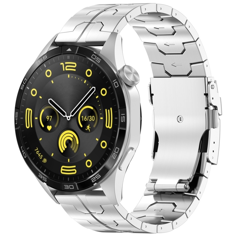 Race Titan Reim Huawei Watch GT 4 46mm sølv