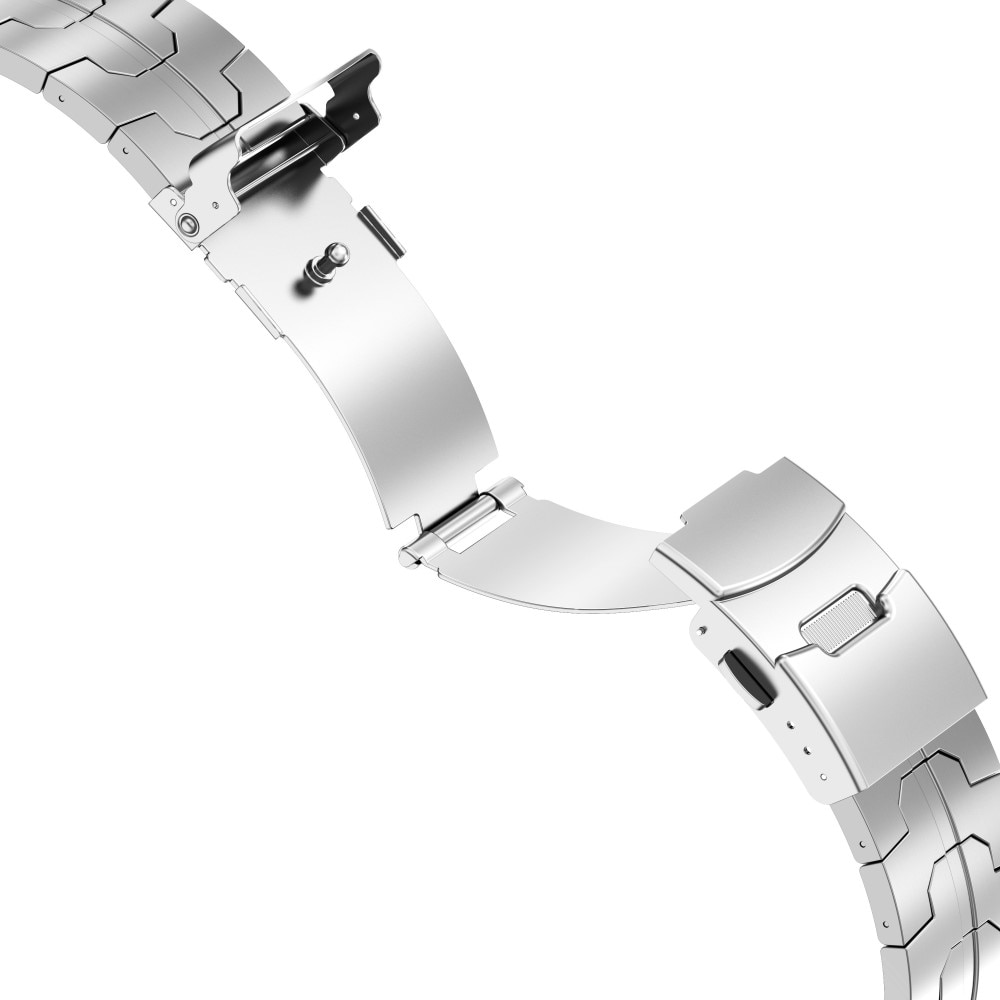 Race Titanium Bracelet Universal 22mm sølv