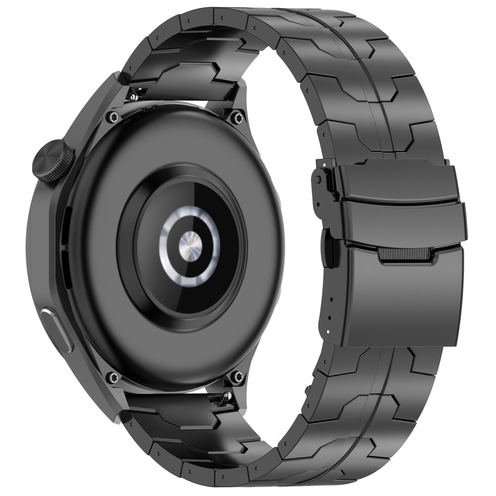 Race Titanium Bracelet Huawei Watch GT 4 46mm svart