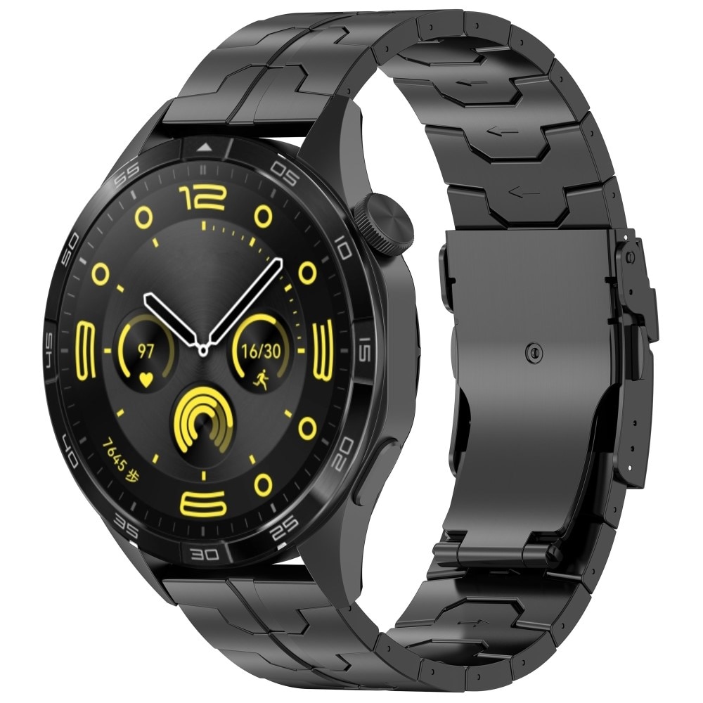 Race Titan Reim Huawei Watch GT 5 46mm svart