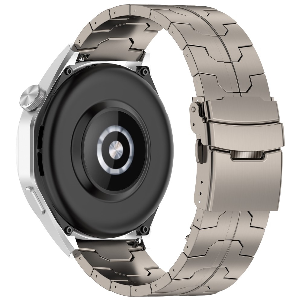 Race Titanium Bracelet Garmin Venu 3 grå