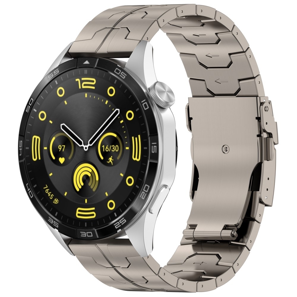 Race Titan Reim Huawei Watch GT 4 46mm grå