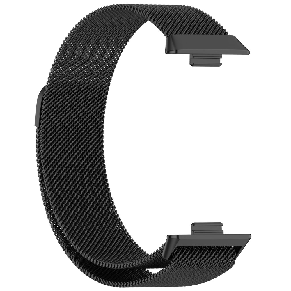 Huawei Watch Fit 4 Pro Reim Milanese Loop Svart