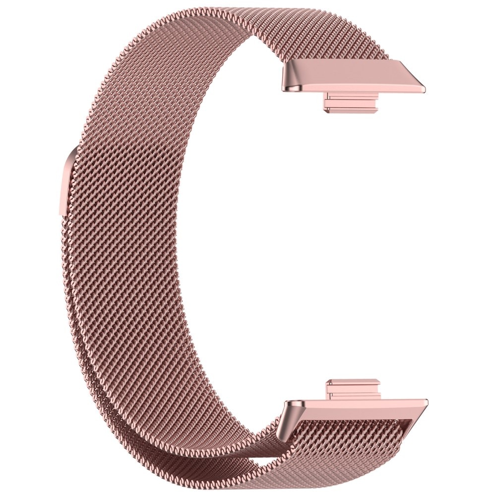 Huawei Watch Fit 4 Pro Reim Milanese Loop Rosa gull
