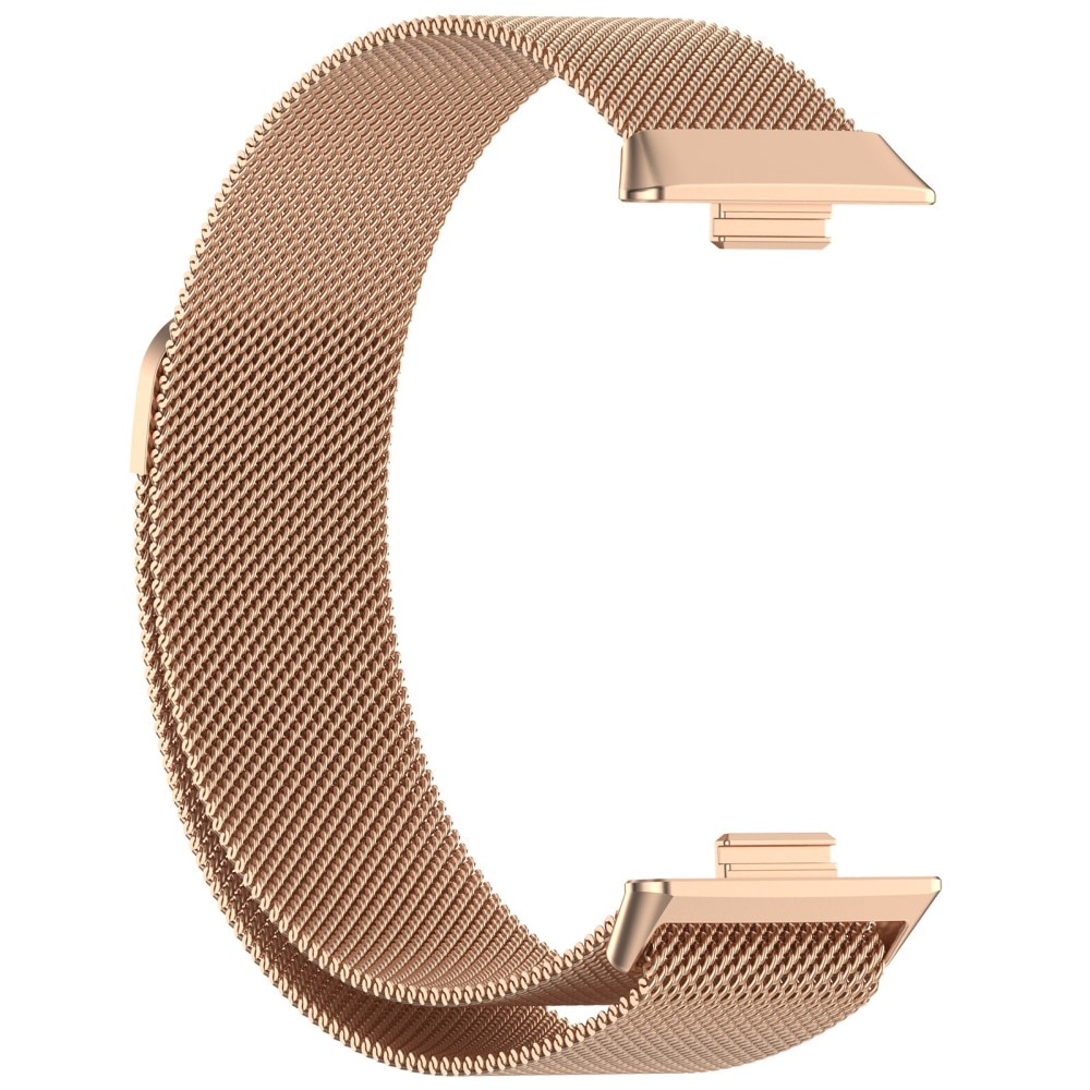 Huawei Watch Fit 4 Reim Milanese Loop Rosegull