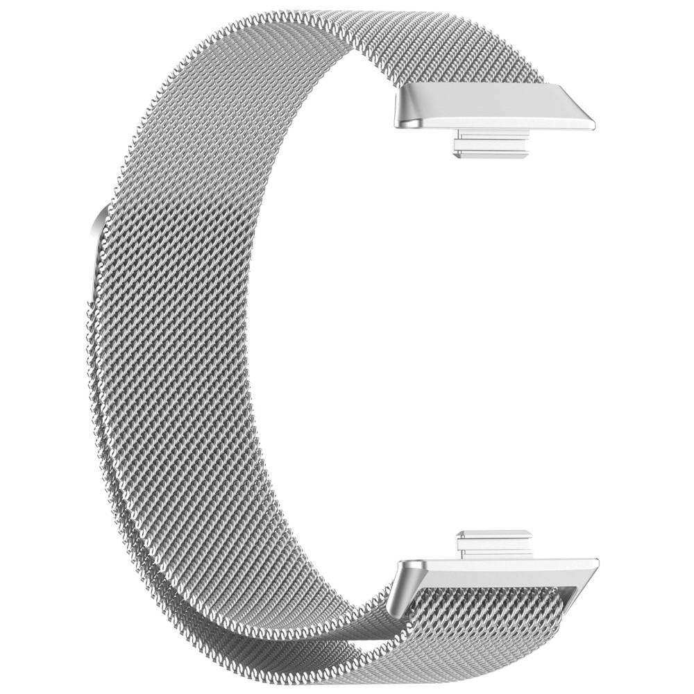 Huawei Watch Fit 4 Pro Reim Milanese Loop Sølv