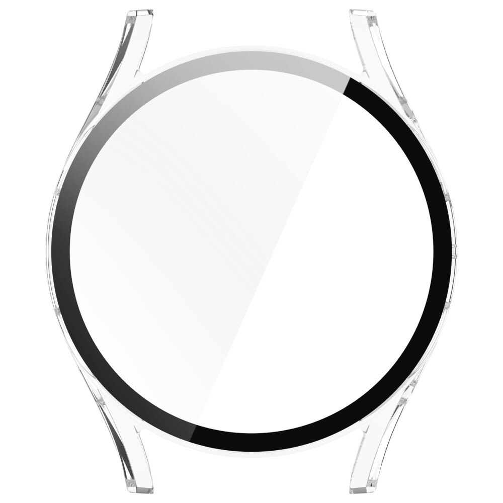 Full Cover Case Samsung Galaxy Watch 7 44mm Gjennomsiktig
