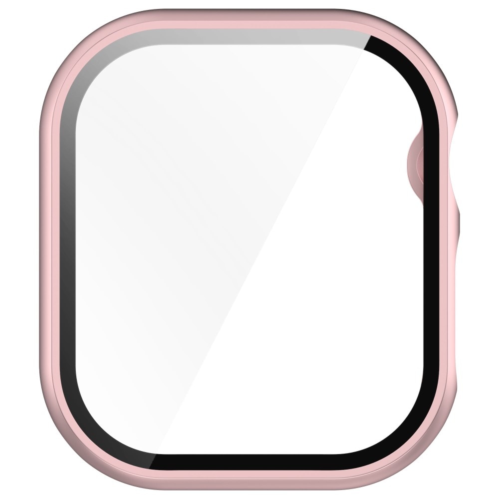 Full Cover Case Apple Watch Series 10 46mm Rosa
