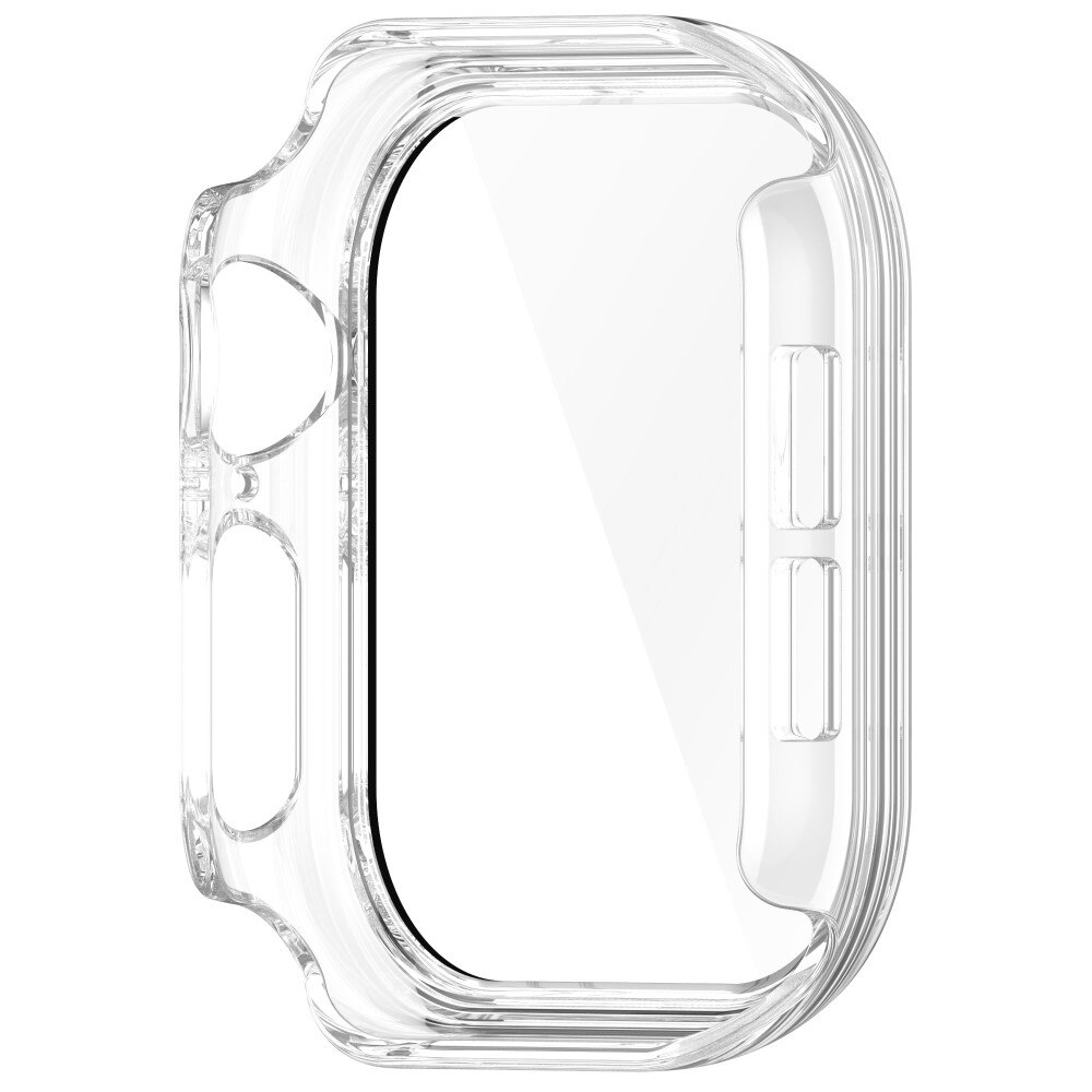 Full Cover Case Apple Watch Series 10 46mm Gjennomsiktig