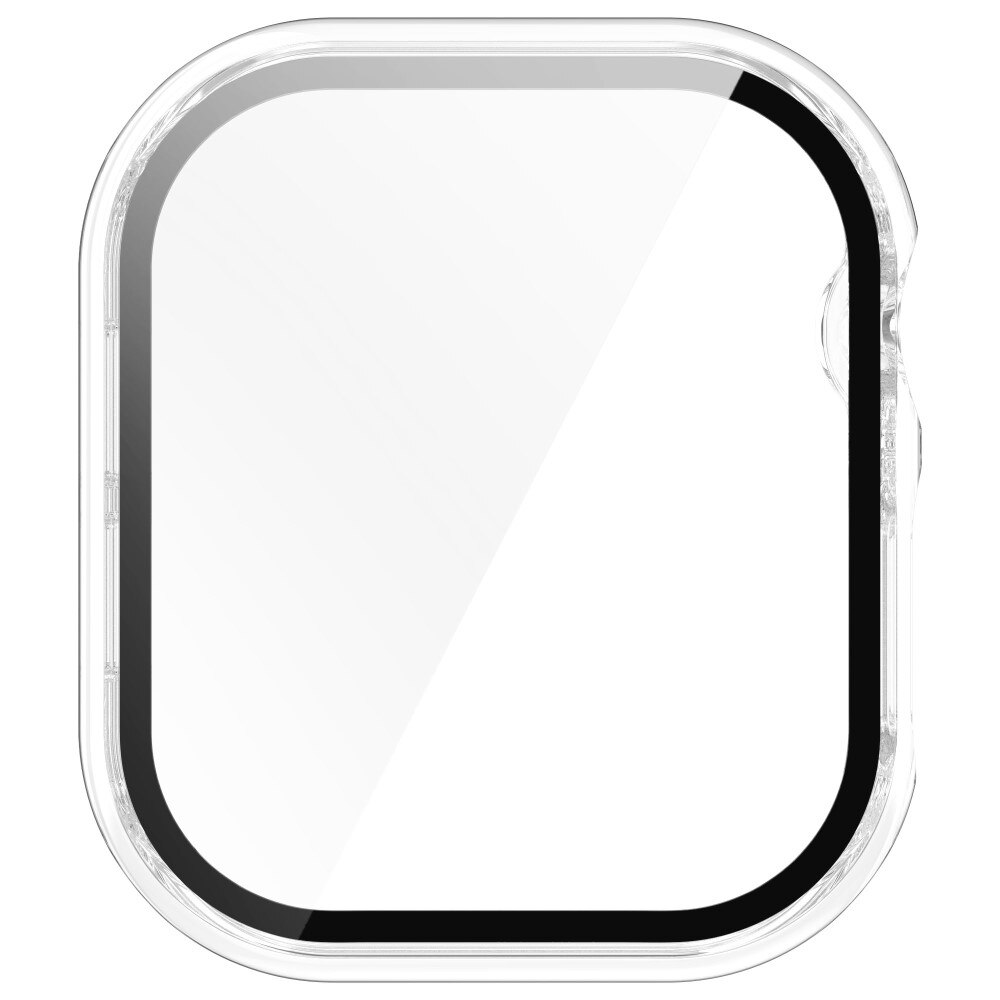 Full Cover Case Apple Watch Series 10 46mm Gjennomsiktig