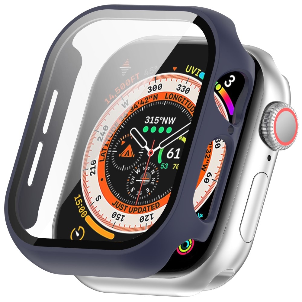 Full Cover Case Apple Watch Series 10 46mm Blå