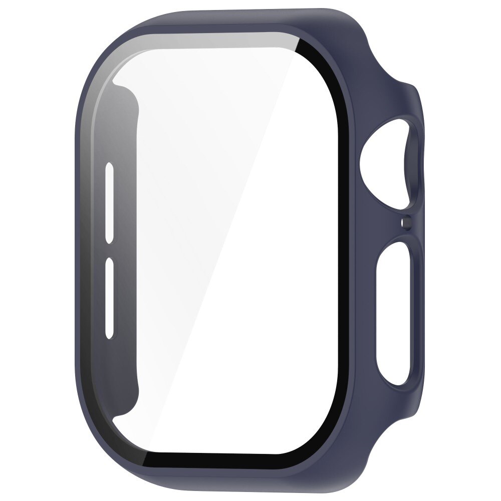 Full Cover Case Apple Watch Series 10 46mm Blå