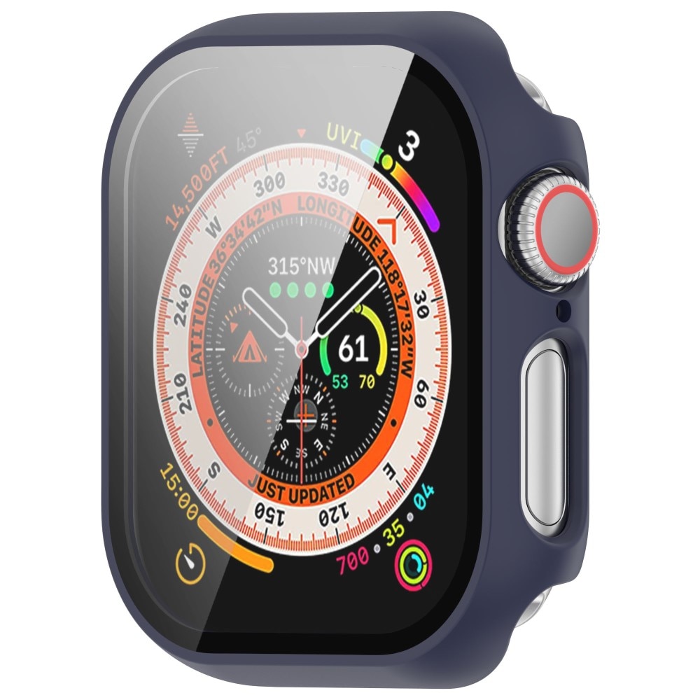 Full Cover Case Apple Watch Series 10 46mm Blå