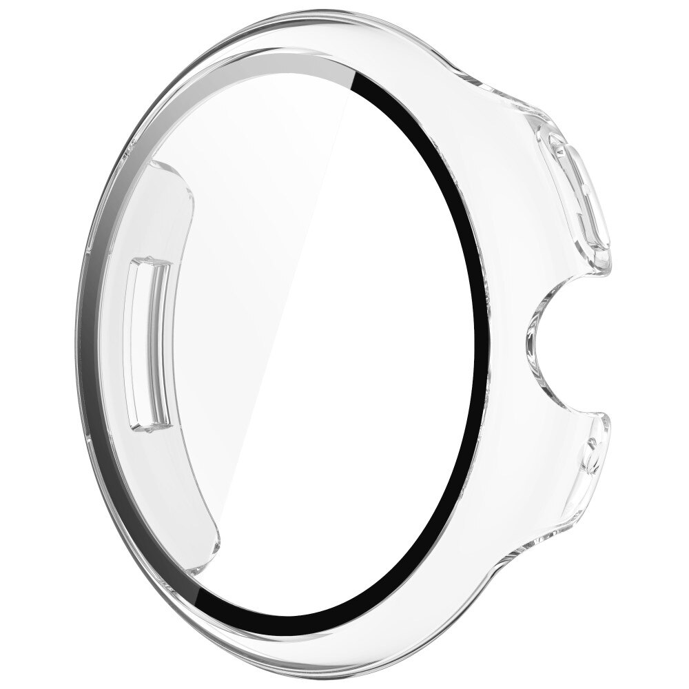 Full Cover Case Google Pixel Watch 3 45mm Gjennomsiktig