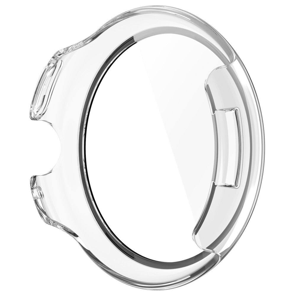 Full Cover Case Google Pixel Watch 3 45mm Gjennomsiktig