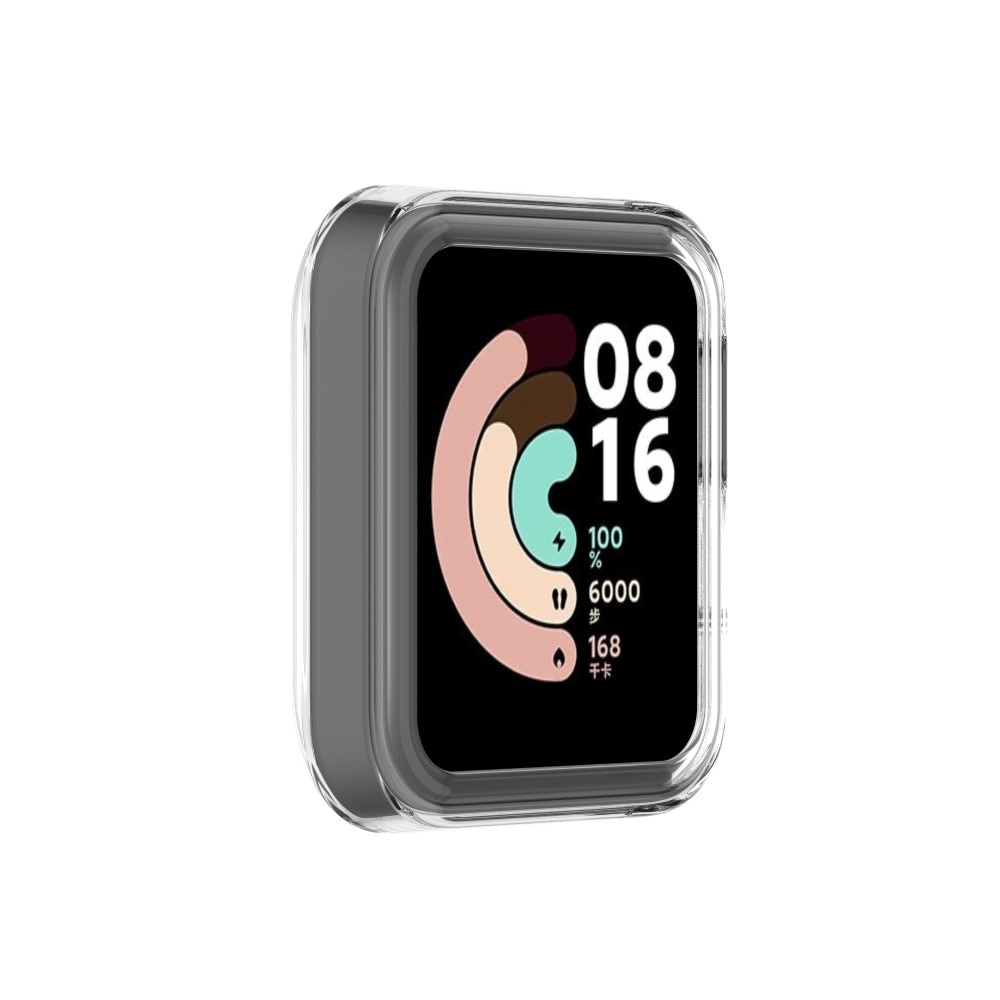 Deksel Xiaomi Mi Watch Lite gjennomsiktig