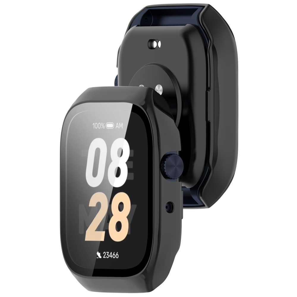 Full Cover Case Mibro Watch T2 Svart
