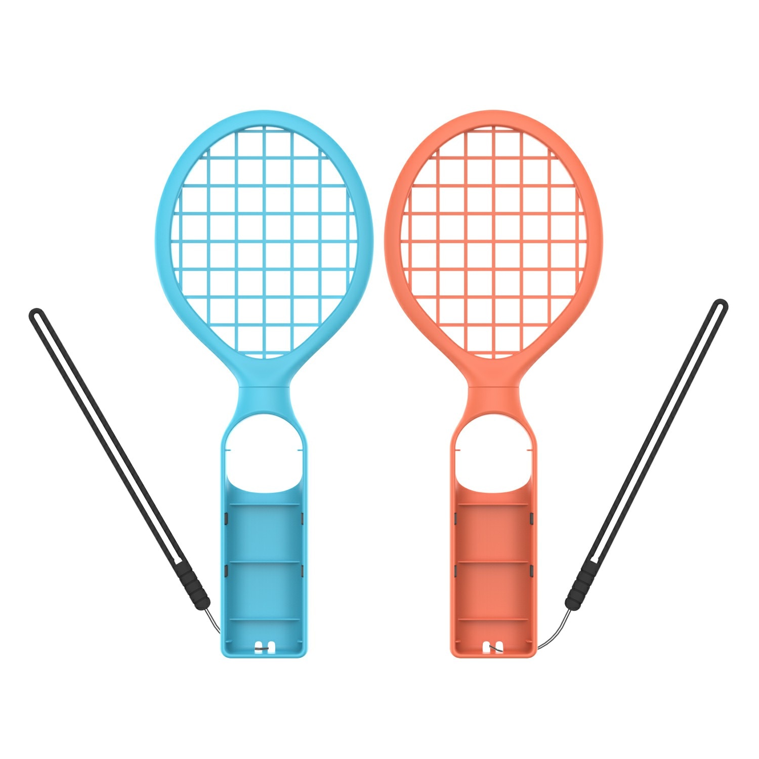 Racket til Joy-Con Nintendo Switch 2 Blå/Rød