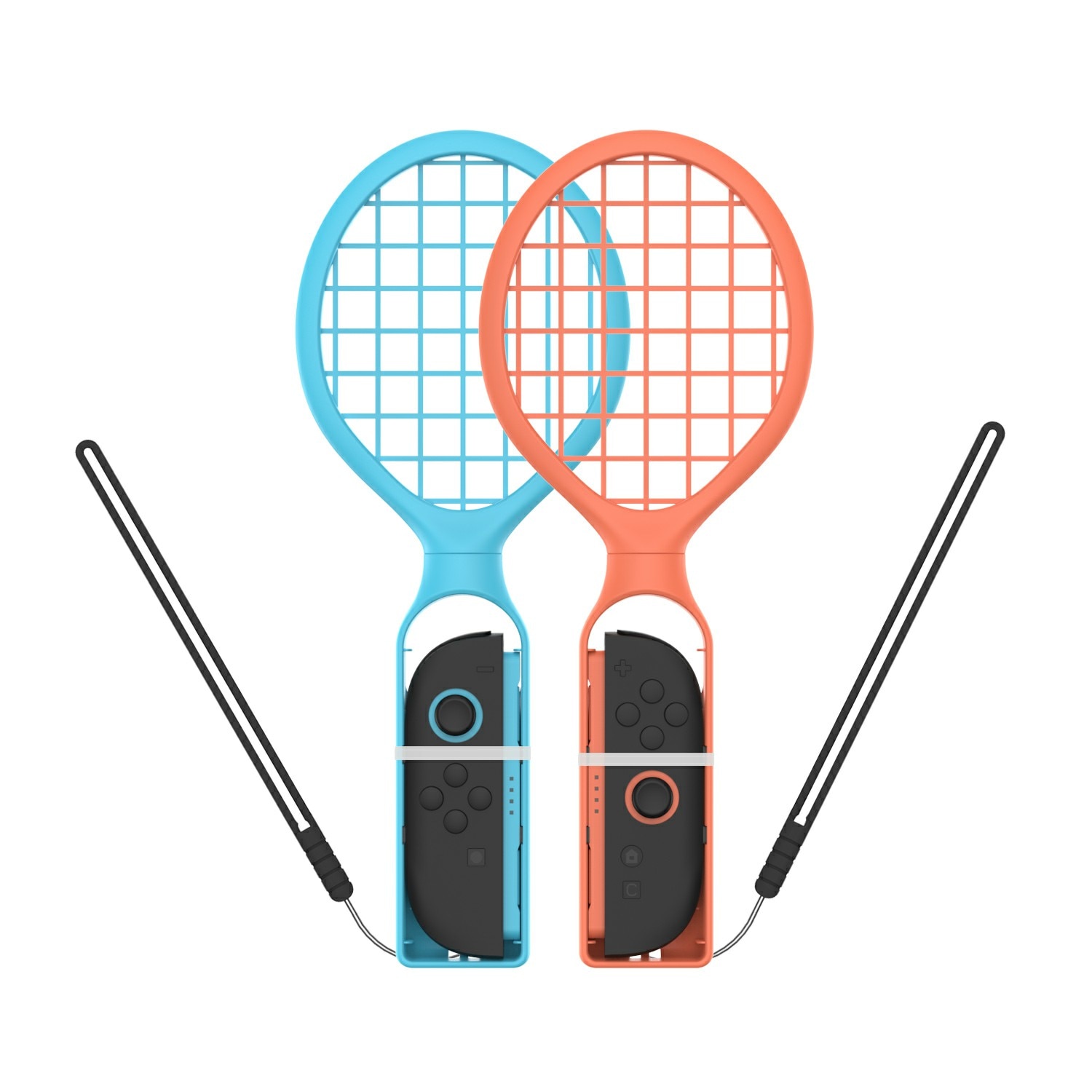 Racket til Joy-Con Nintendo Switch 2 Blå/Rød