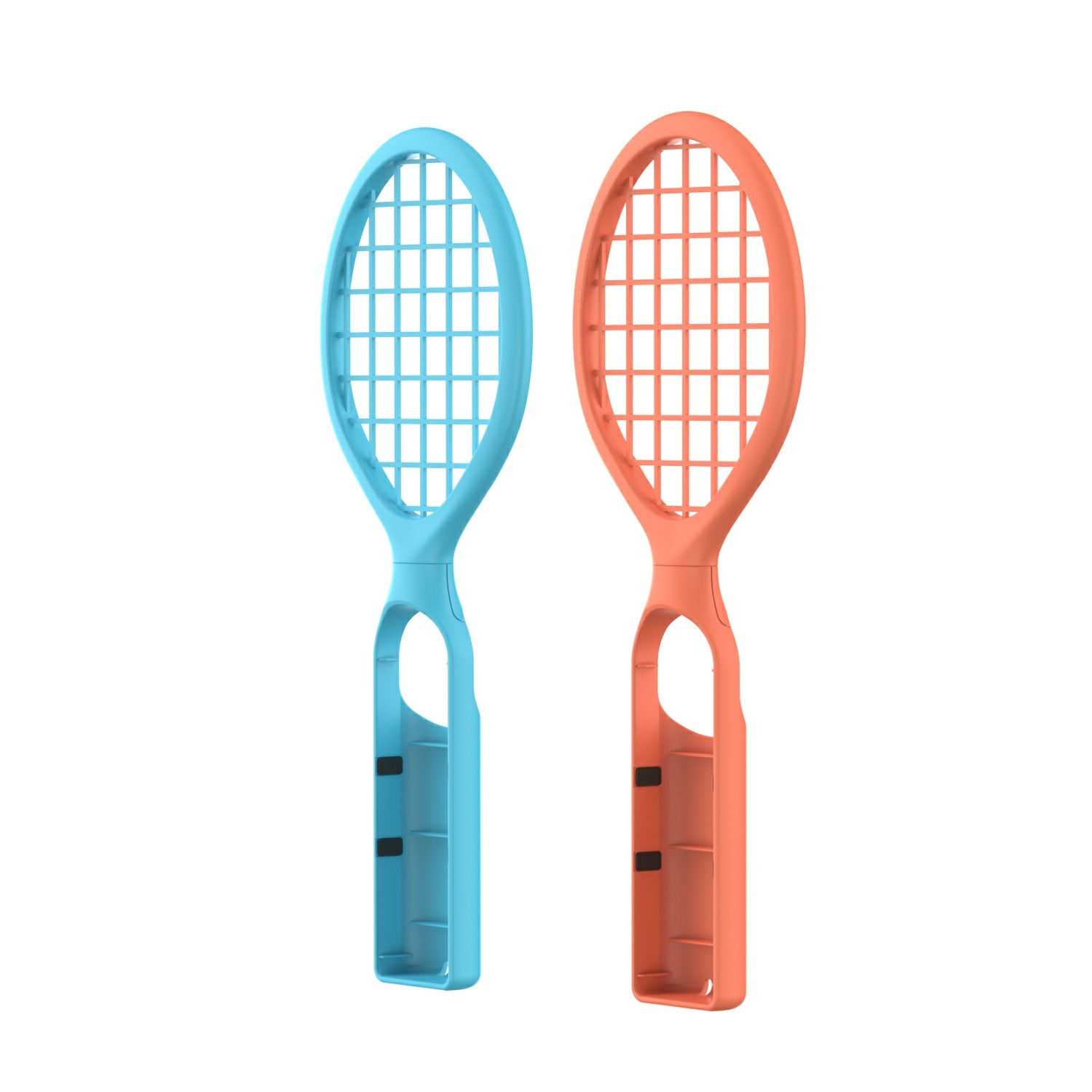 Racket til Joy-Con Nintendo Switch 2 Blå/Rød