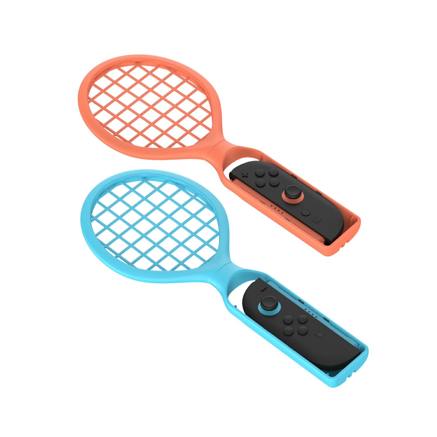 Racket til Joy-Con Nintendo Switch 2 Blå/Rød