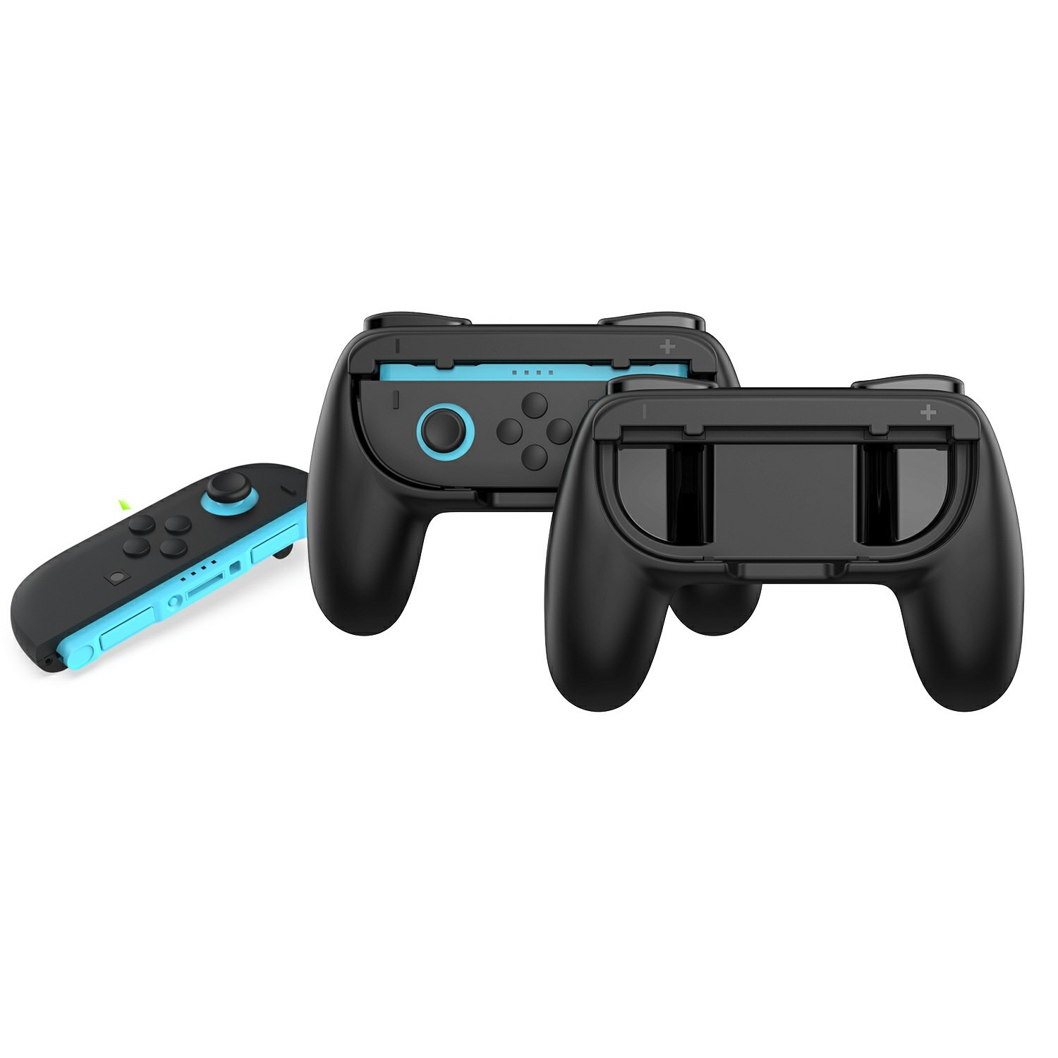 Joy-Con Grep Håndkontroller for Nintendo Switch 2 svart