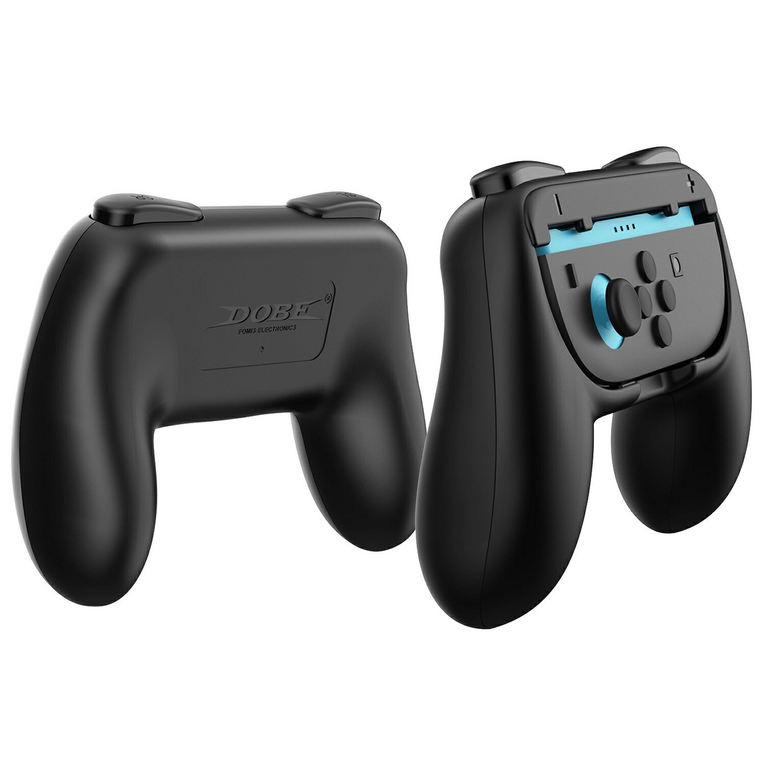 Joy-Con Grep Håndkontroller for Nintendo Switch 2 svart