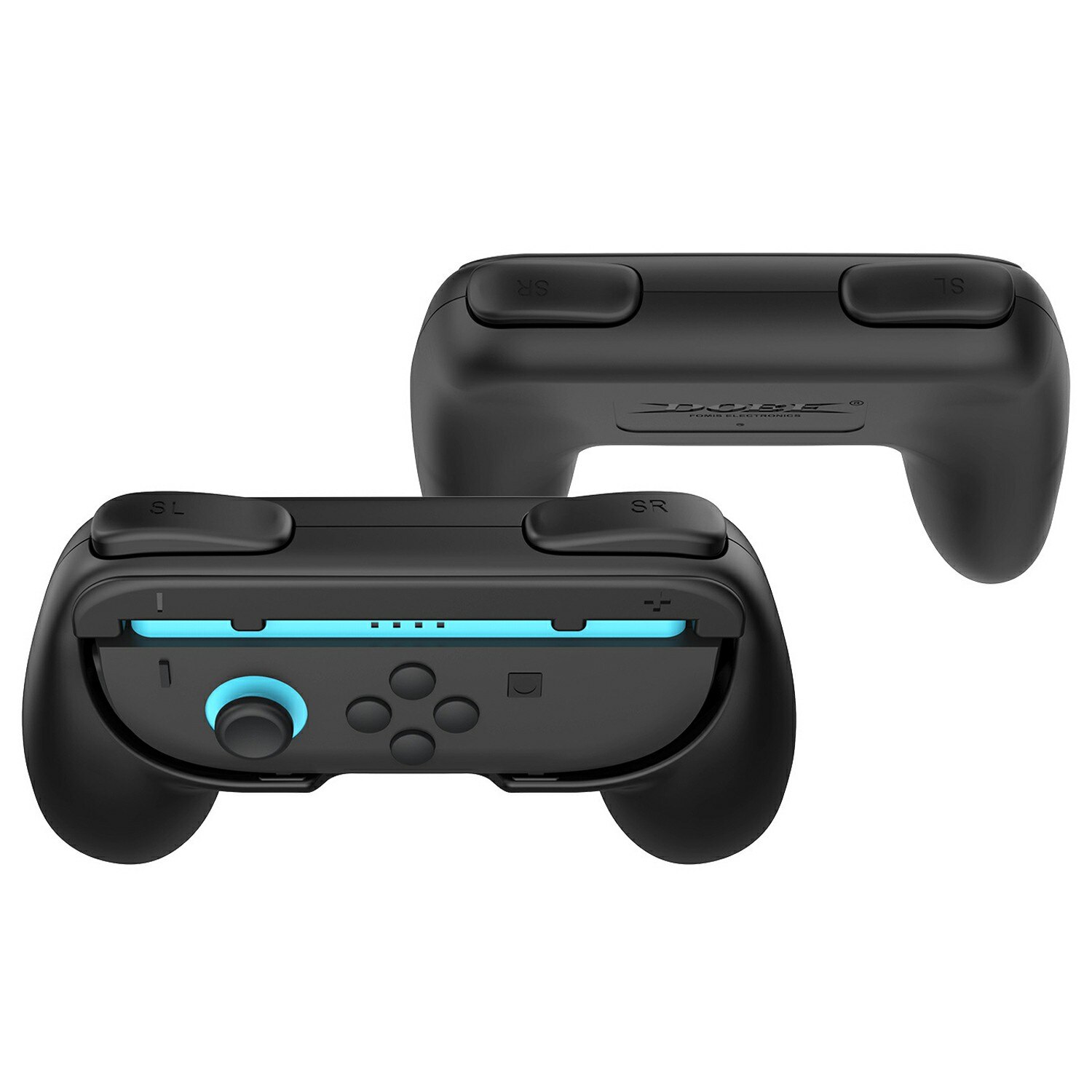 Joy-Con Grep Håndkontroller for Nintendo Switch 2 svart