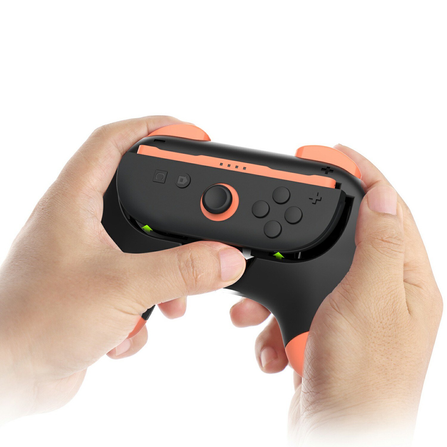 Joy-Con Grep Håndkontroller for Nintendo Switch 2 svart