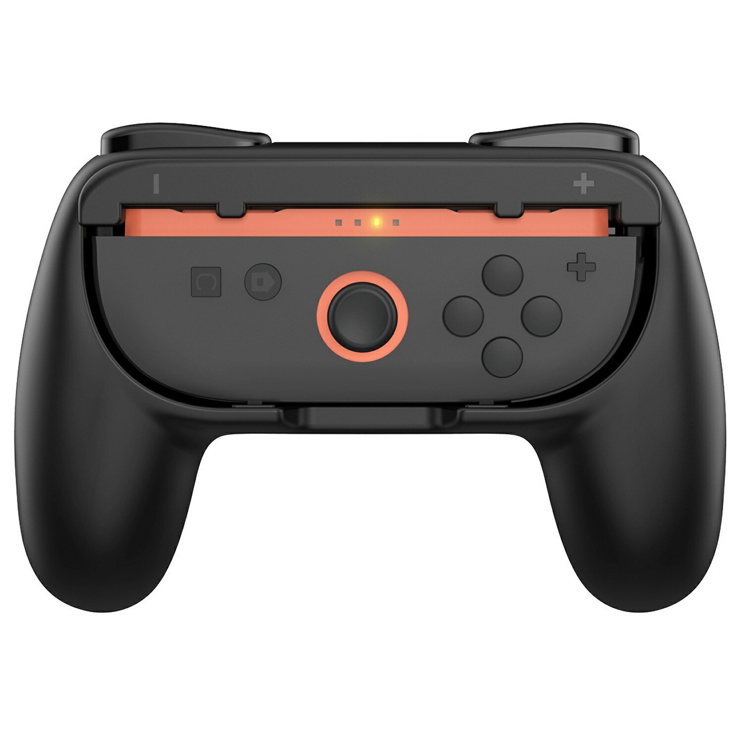 Joy-Con Grep Håndkontroller for Nintendo Switch 2 svart
