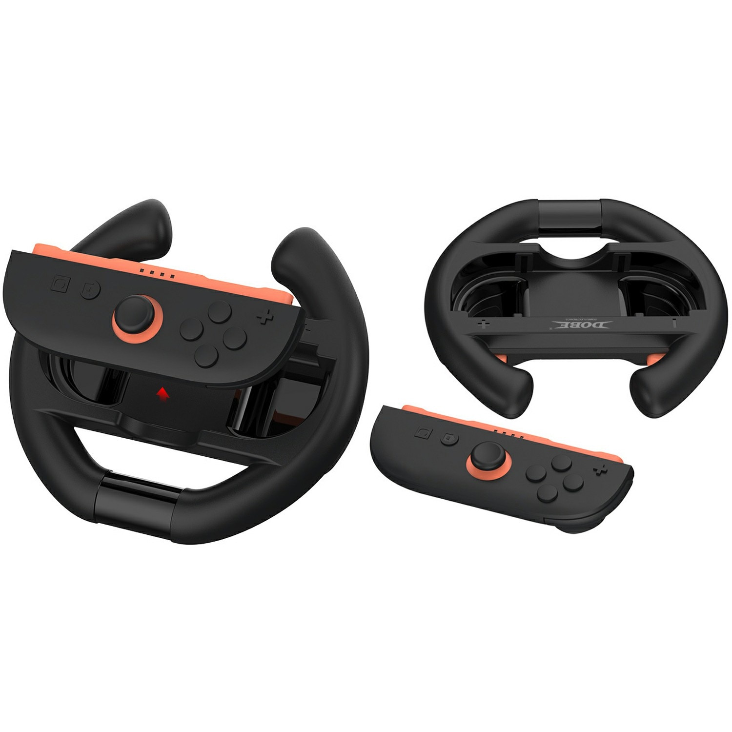 Ratt til Joy-Con Nintendo Switch 2 Svart