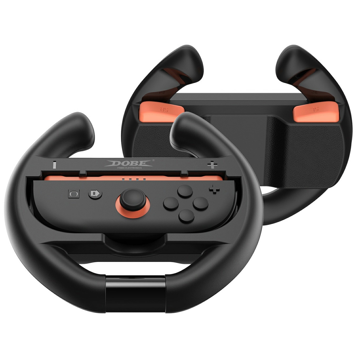 Ratt til Joy-Con Nintendo Switch 2 Svart