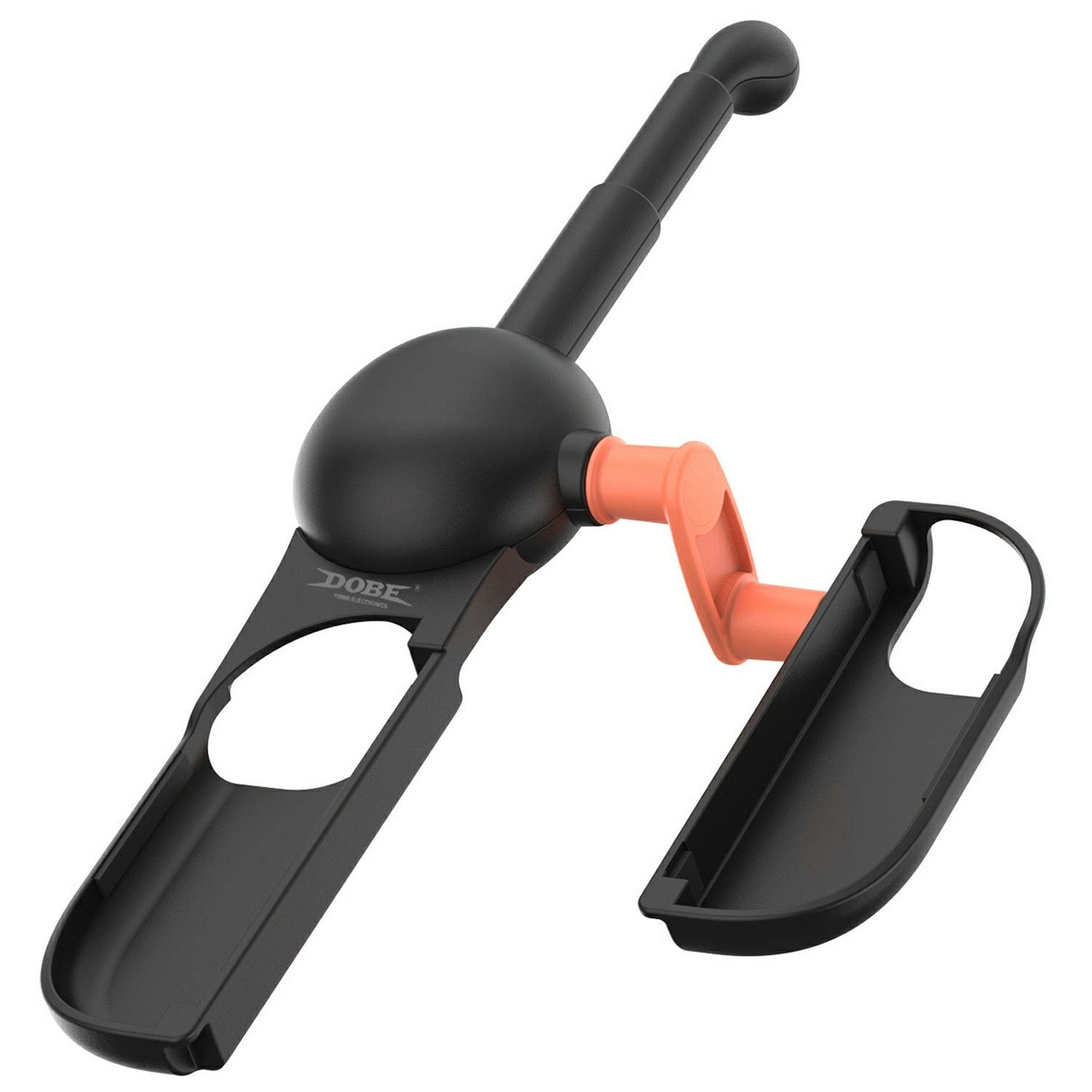 Fiskestang til Joy-Con Nintendo Switch 2 Svart