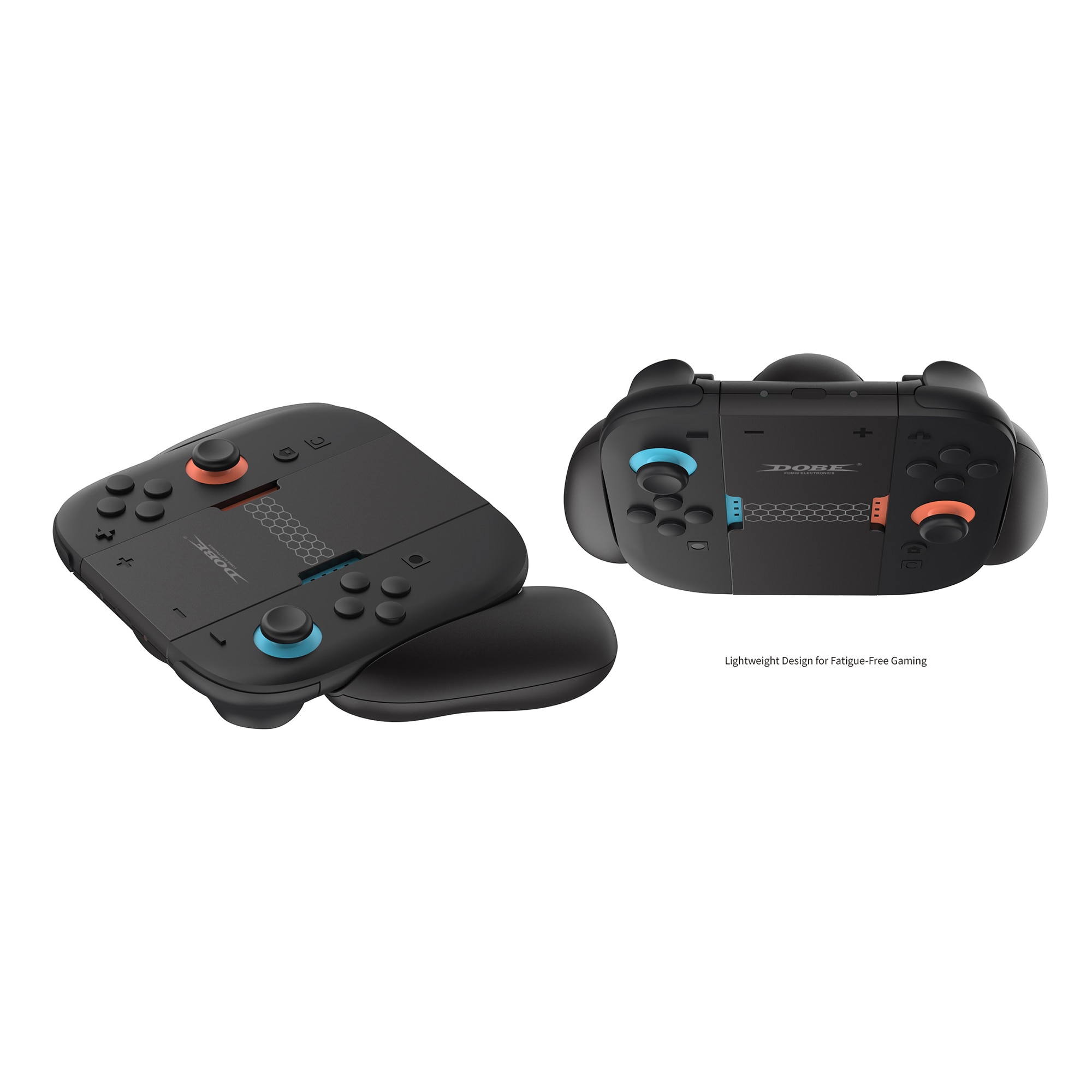 Håndkontroller for Nintendo Switch 2 Joy-Con Svart