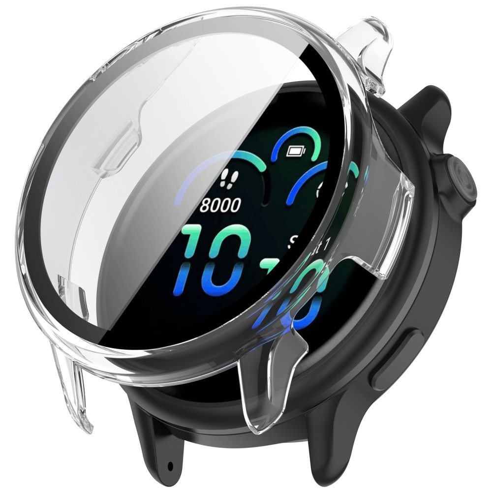 Full Cover Case Garmin Vivoactive 6 Gjennomsiktig