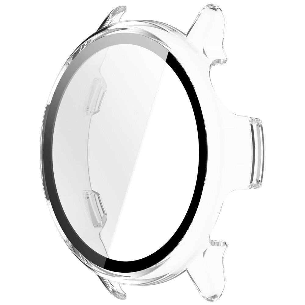 Full Cover Case Garmin Vivoactive 6 Gjennomsiktig