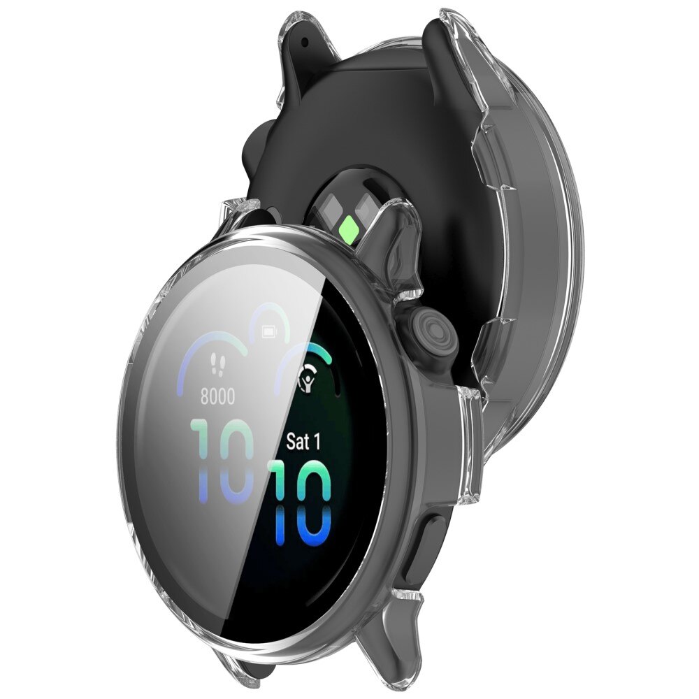 Full Cover Case Garmin Vivoactive 6 Gjennomsiktig