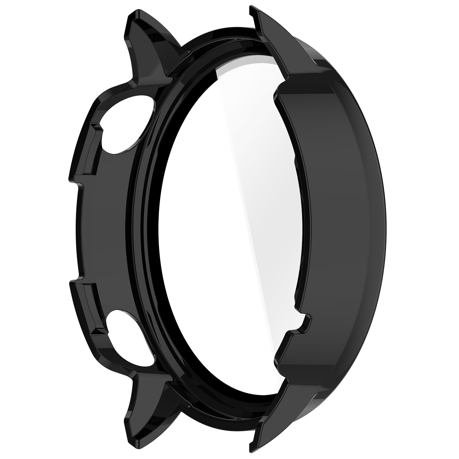 Full Cover Case  OnePlus Watch 3 43mm Svart