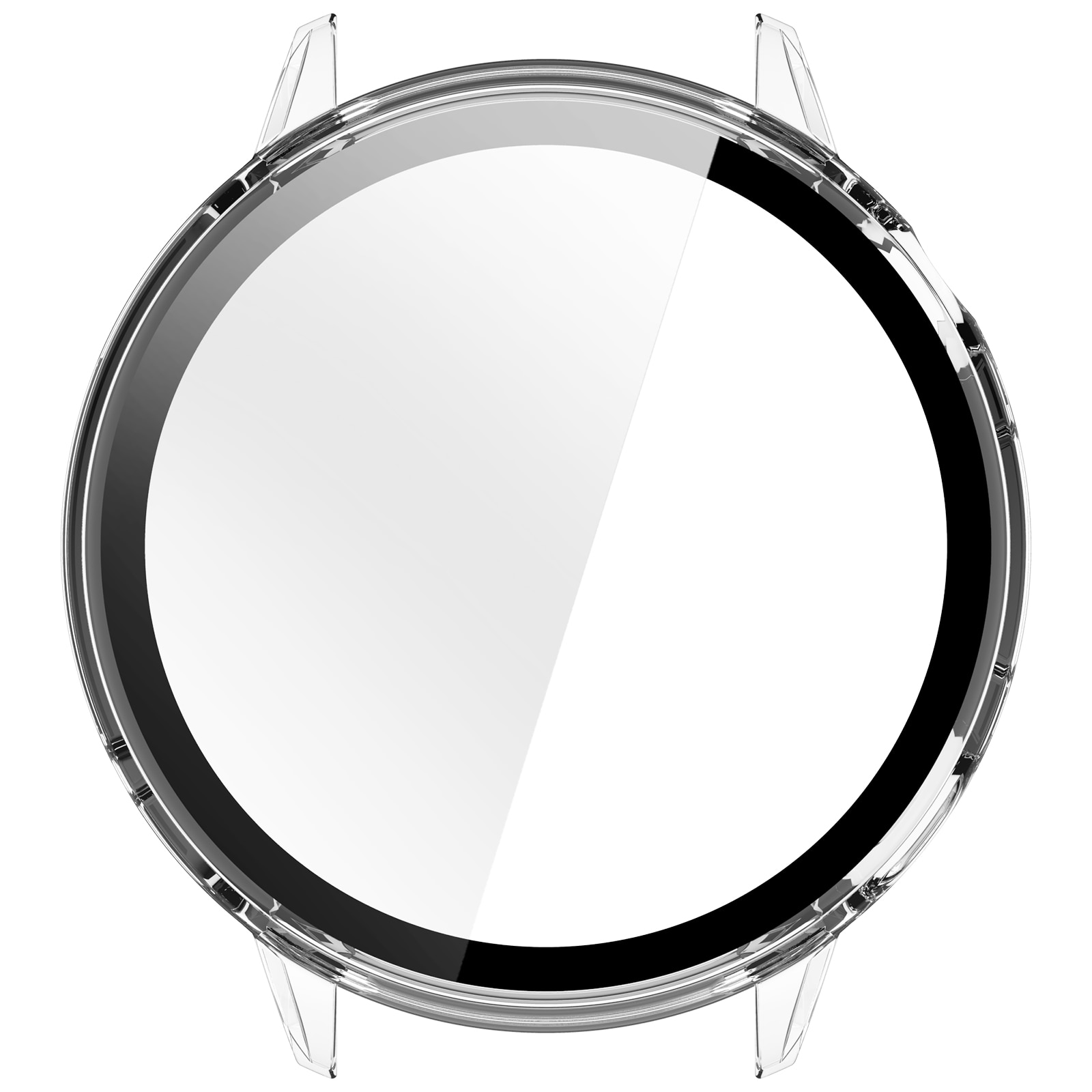 Full Cover Case  OnePlus Watch 3 43mm Gjennomsiktig